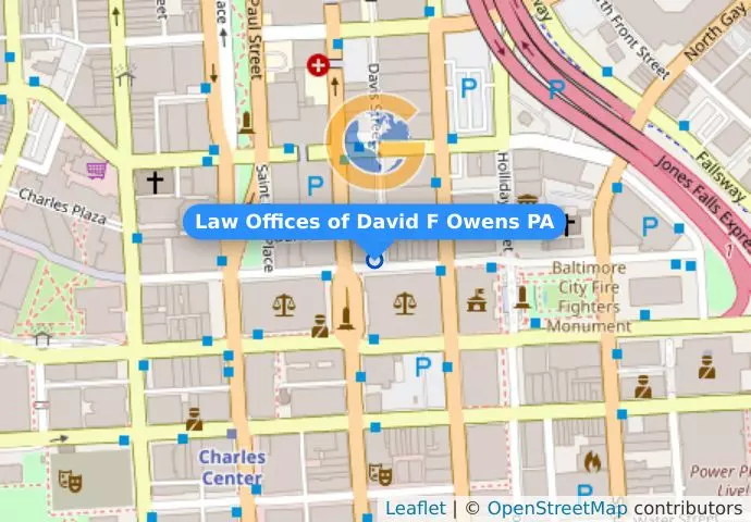 Law Offices of David F Owens PA