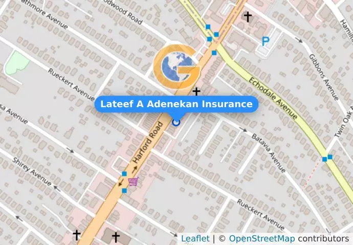 Lateef A Adenekan Insurance