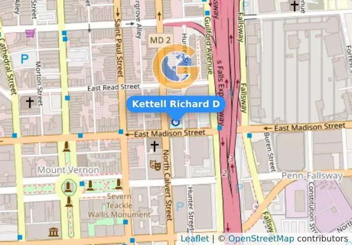 Kettell Richard D