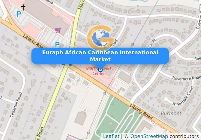 Euraph African Caribbean International Market