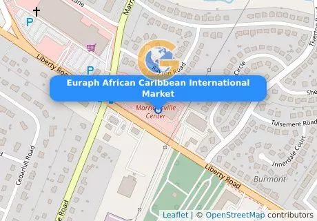 Euraph African Caribbean International Market