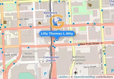Lilly Thomas L Atty