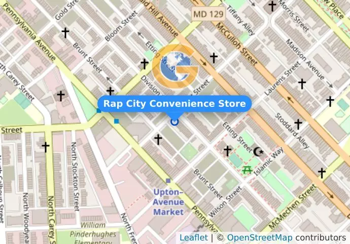 Rap City Convenience Store