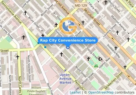 Rap City Convenience Store