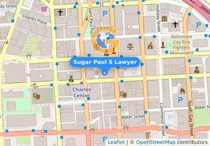Sugar Paul S Lawyer