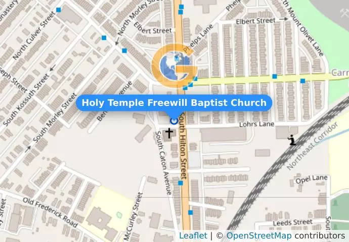 Holy Temple Freewill Baptist Church