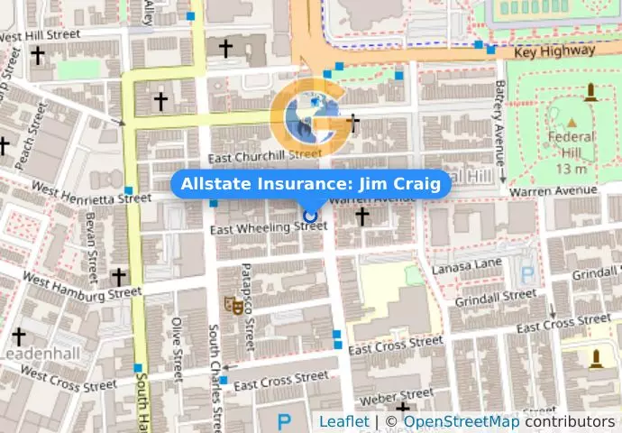 Allstate Insurance: Jim Craig