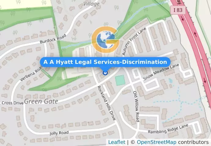 A A Hyatt Legal Services-Discrimination