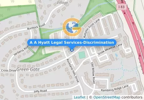 A A Hyatt Legal Services-Discrimination