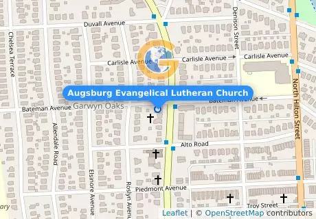 Augsburg Evangelical Lutheran Church