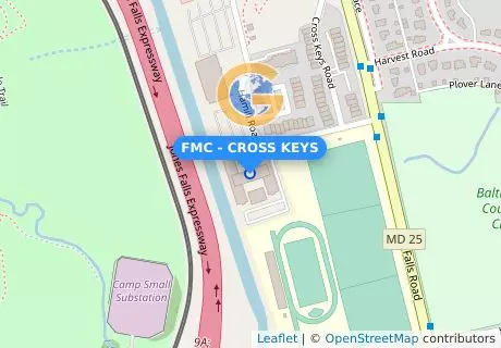 FMC - CROSS KEYS