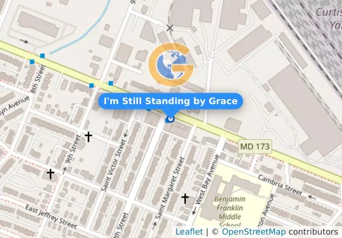 I&apos;m Still Standing by Grace
