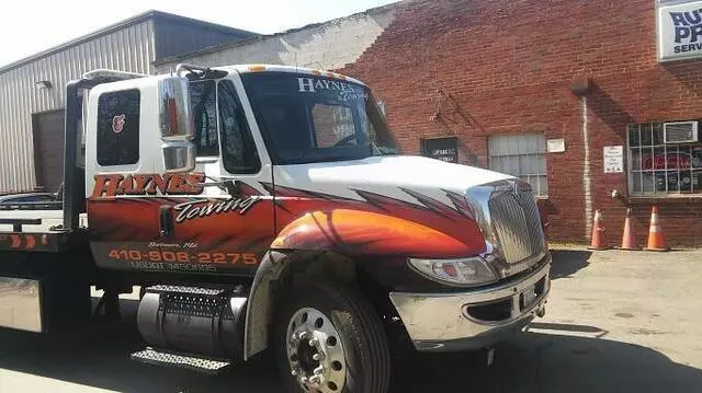 Anytime Haynes Towing & Automotive Repair