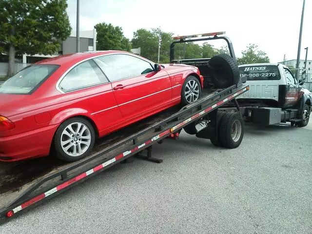 Anytime Haynes Towing & Automotive Repair