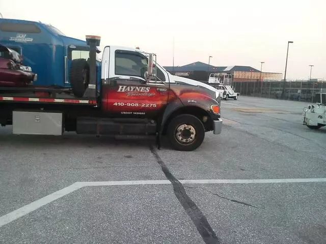 Anytime Haynes Towing & Automotive Repair