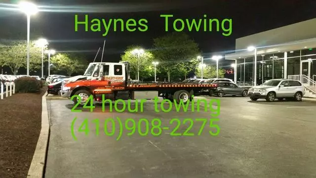 Anytime Haynes Towing & Automotive Repair