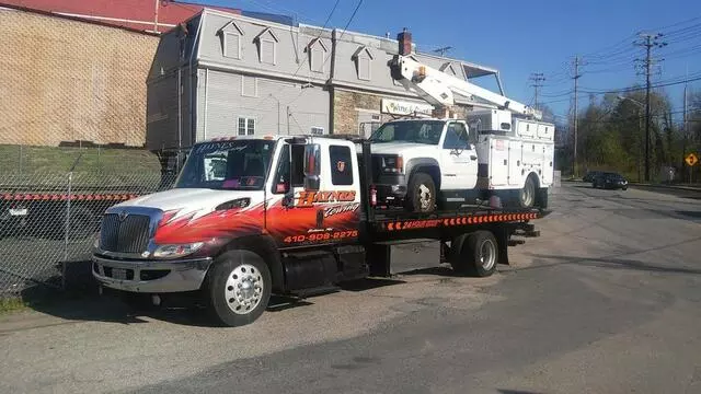 Anytime Haynes Towing & Automotive Repair
