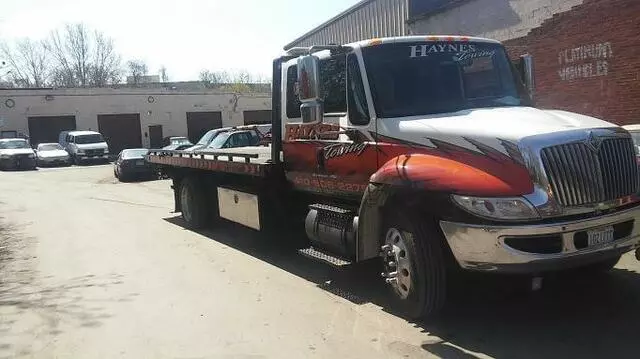 Anytime Haynes Towing & Automotive Repair