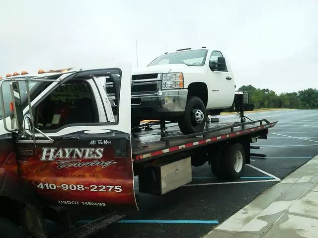 Anytime Haynes Towing & Automotive Repair