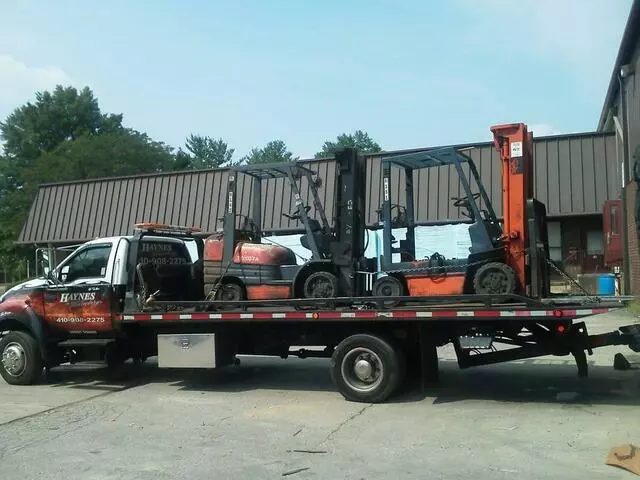 Anytime Haynes Towing & Automotive Repair