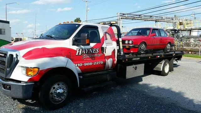 Anytime Haynes Towing & Automotive Repair
