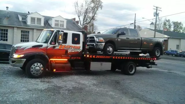 Anytime Haynes Towing & Automotive Repair