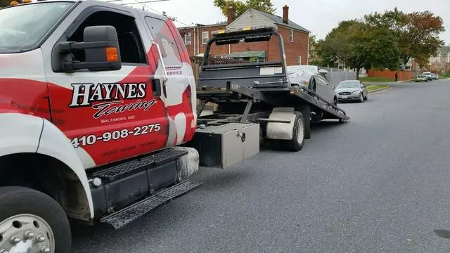 Anytime Haynes Towing & Automotive Repair