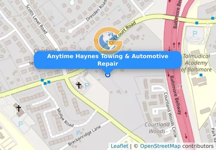 Anytime Haynes Towing & Automotive Repair