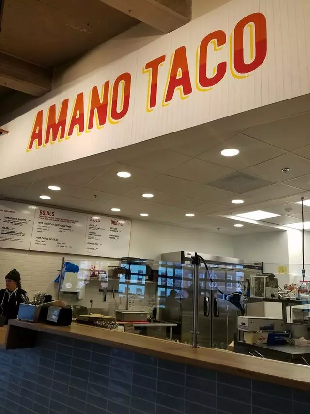 Amano Taco