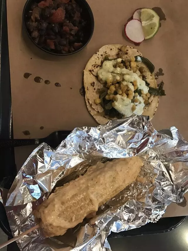 Amano Taco