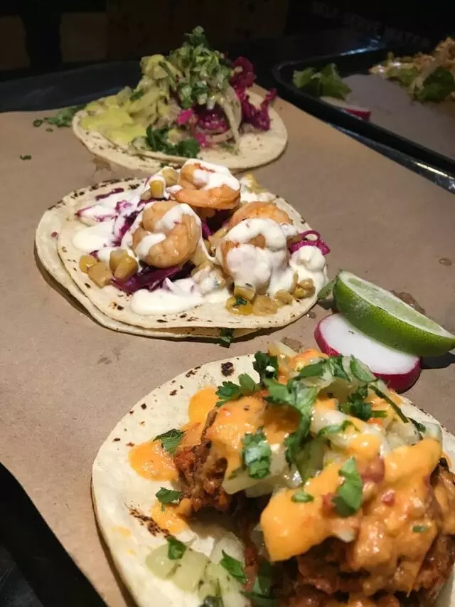 Amano Taco