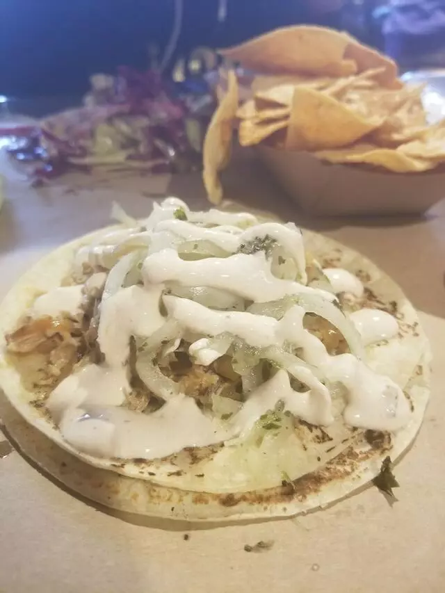 Amano Taco