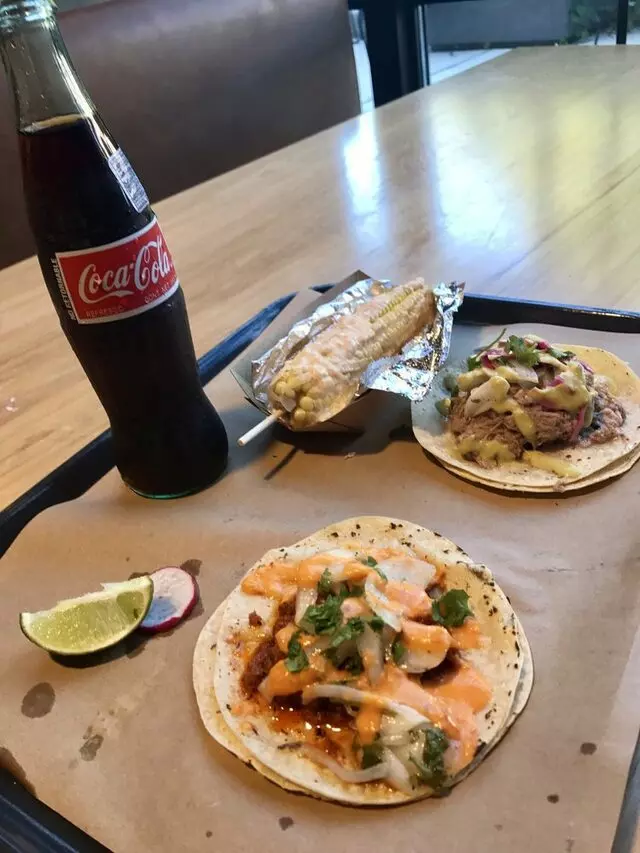 Amano Taco