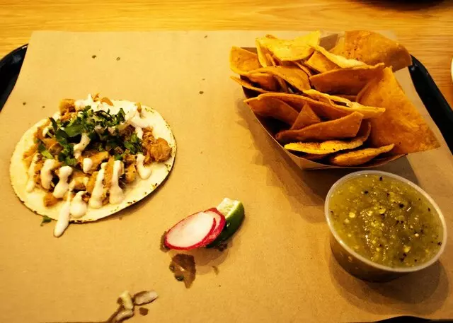 Amano Taco