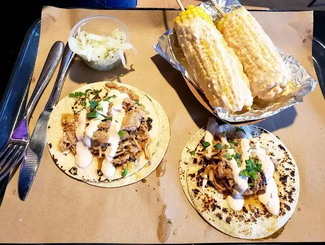 Amano Taco