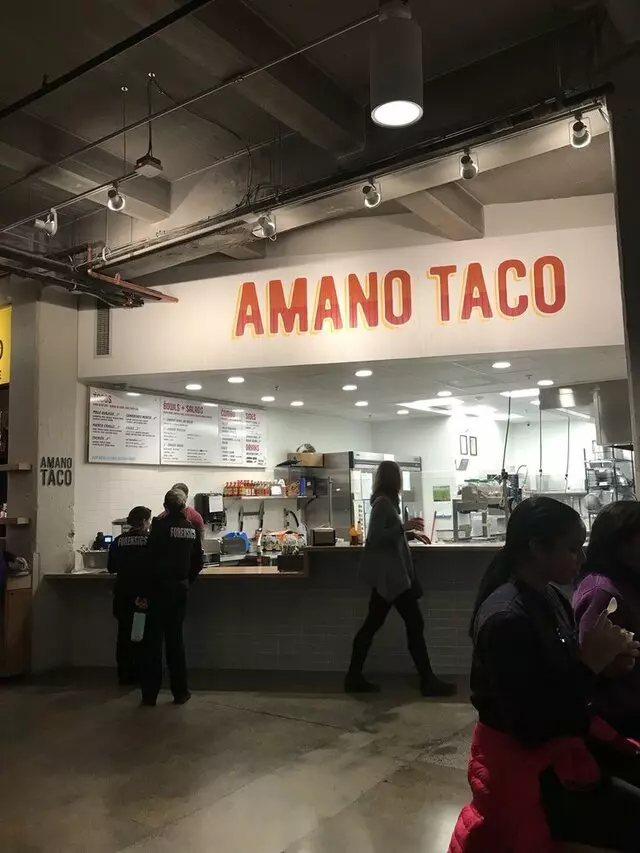 Amano Taco