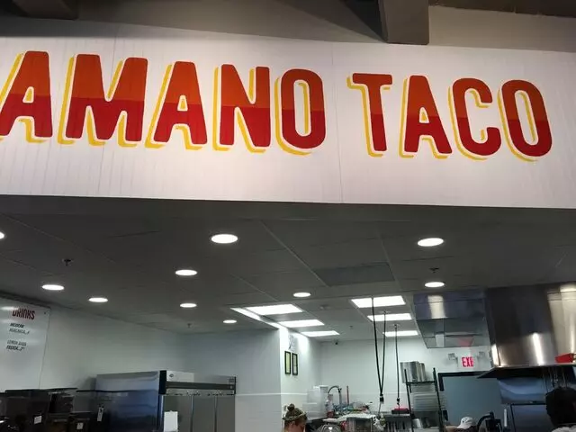 Amano Taco