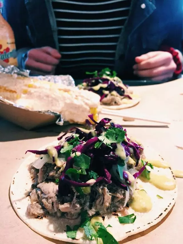 Amano Taco
