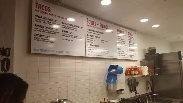 Amano Taco