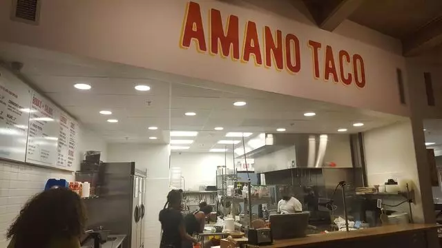 Amano Taco