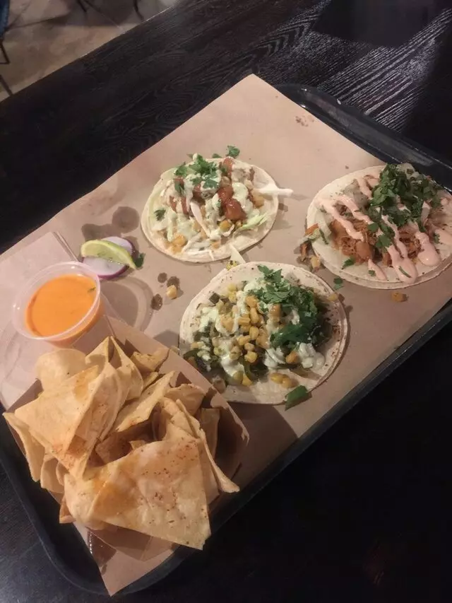 Amano Taco