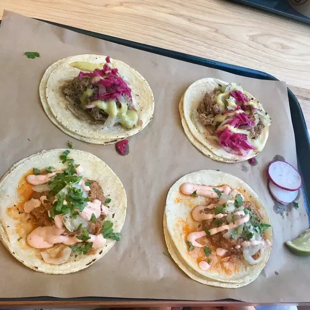 Amano Taco