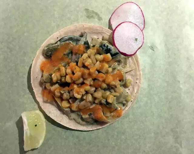 Amano Taco