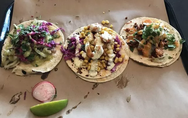 Amano Taco
