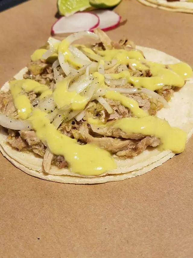 Amano Taco