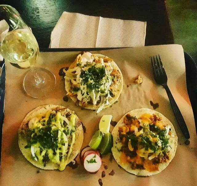 Amano Taco