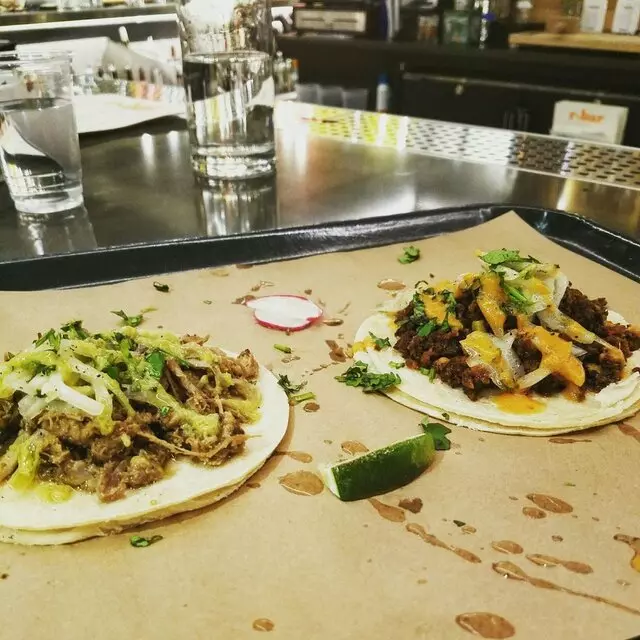 Amano Taco