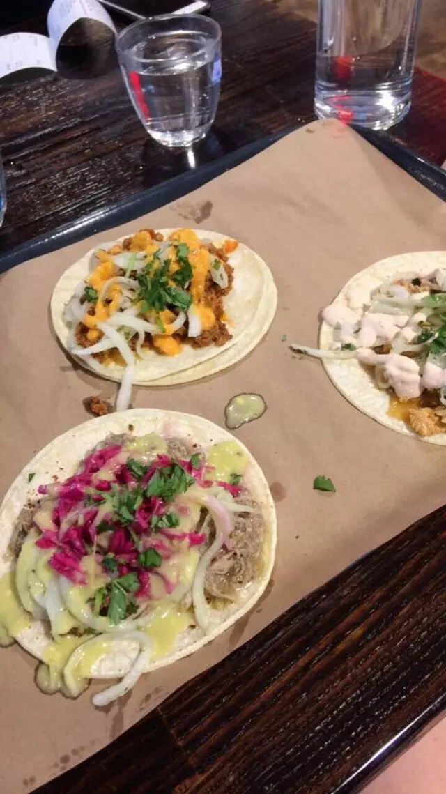 Amano Taco