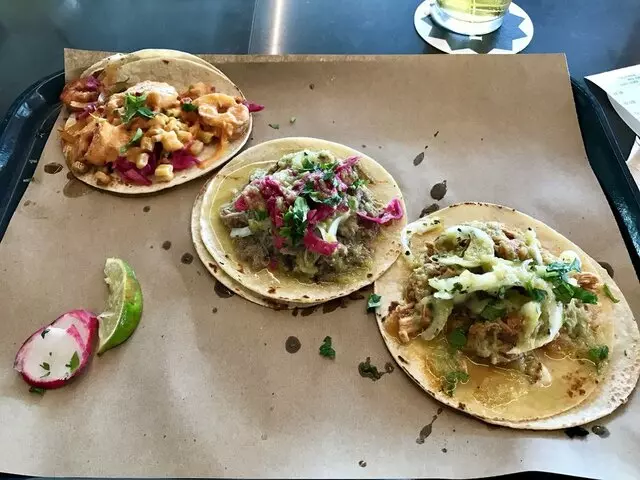 Amano Taco
