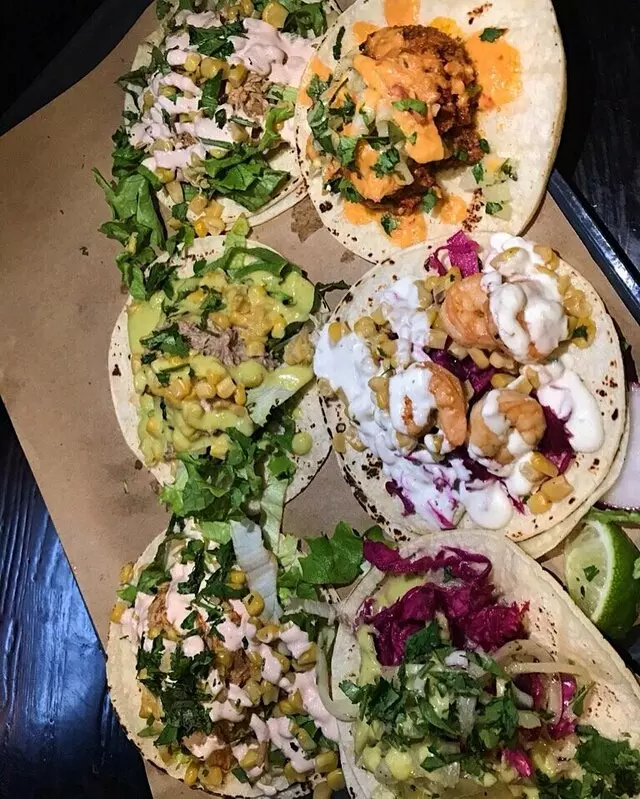 Amano Taco
